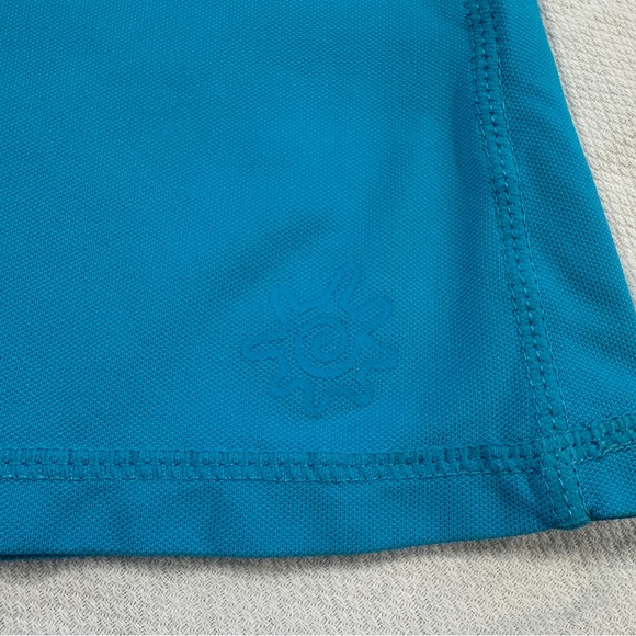 UV Skinz Hoodie Swimsuit Coverup Bathing Suit cover up Turquoise Beach Swim Lrge - Picture 6 of 11